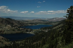 June Lake/Gull Lake